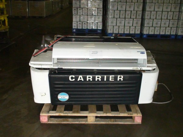 Рефрижератор Carrier (Кариер). 
