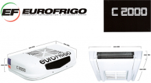 Рефрижератор (холодильная установка, ХОУ) Eurofrigo C2000