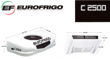 Рефрижератор (холодильная установка, ХОУ) Eurofrigo C2500